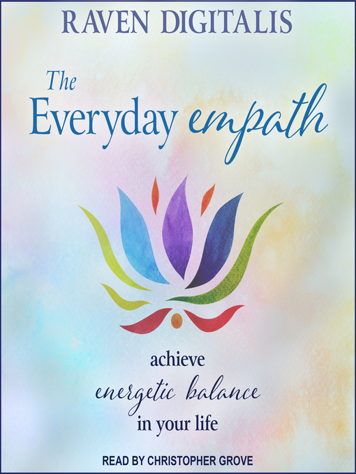Title details for The Everyday Empath by Raven Digitalis - Wait list